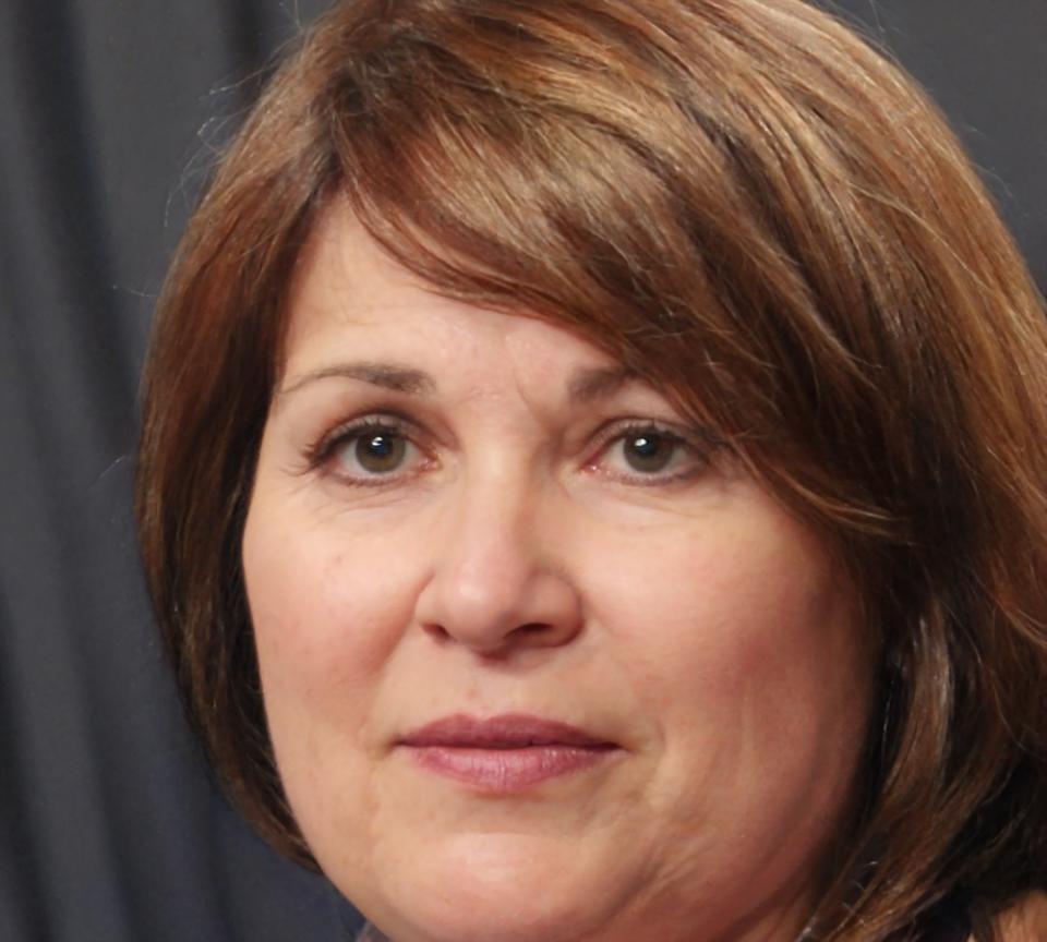 Portraitfoto von Annika Thorvaldsen