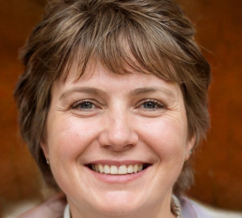 Portraitfoto von Ragnhild Kværnø