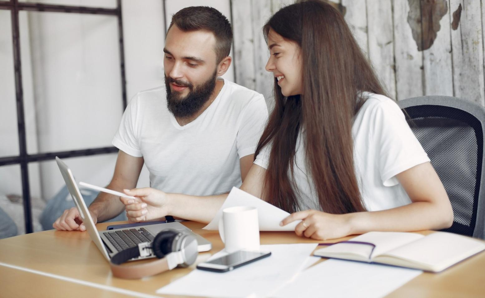 Zusammenarbeit im krovantisio Team