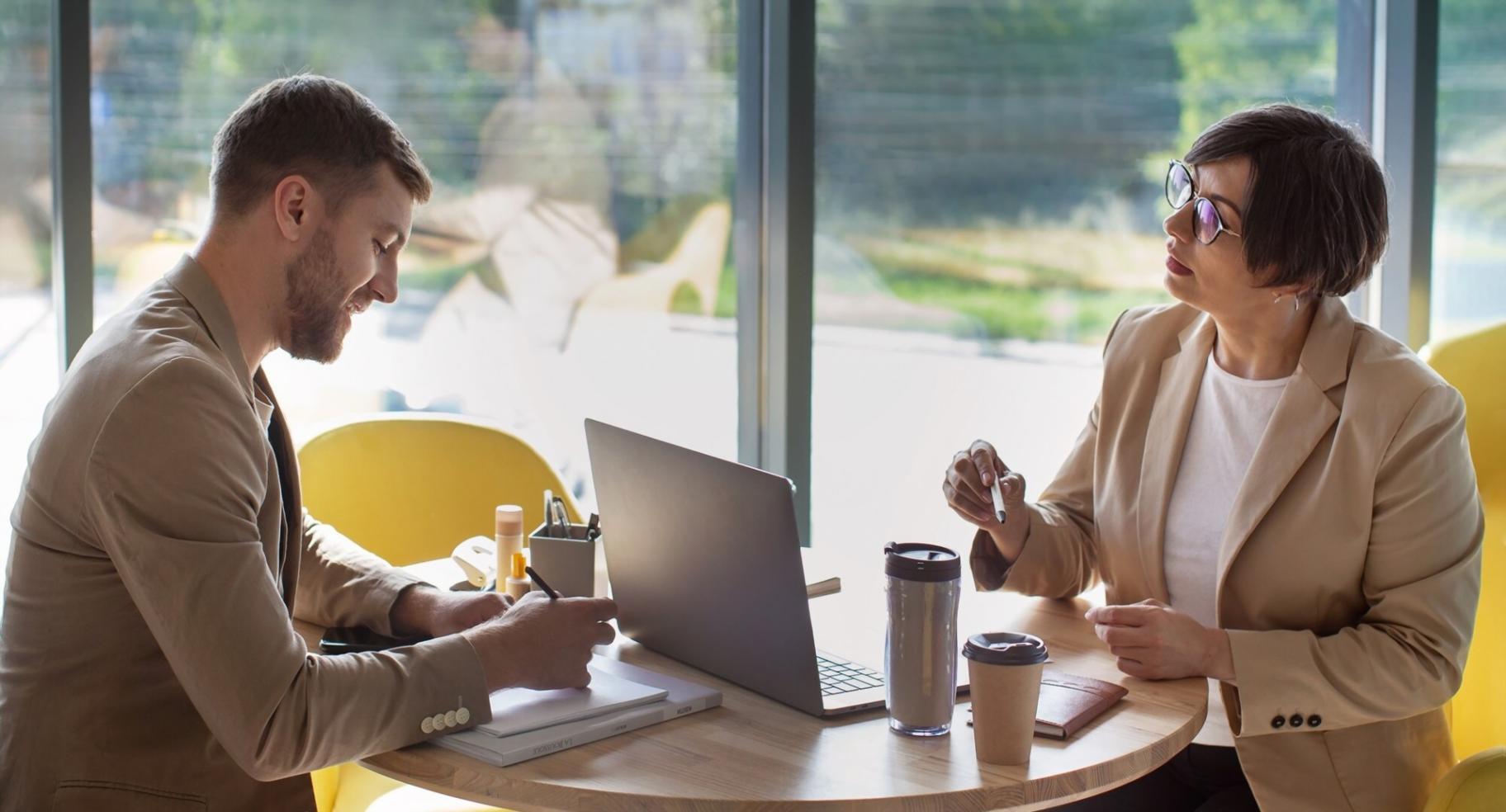 Persönliche Beratung für Budget-Automatisierung